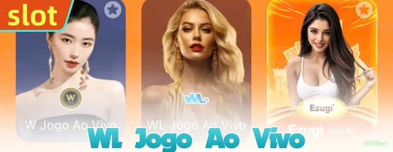 Slots no app 658bet mobile