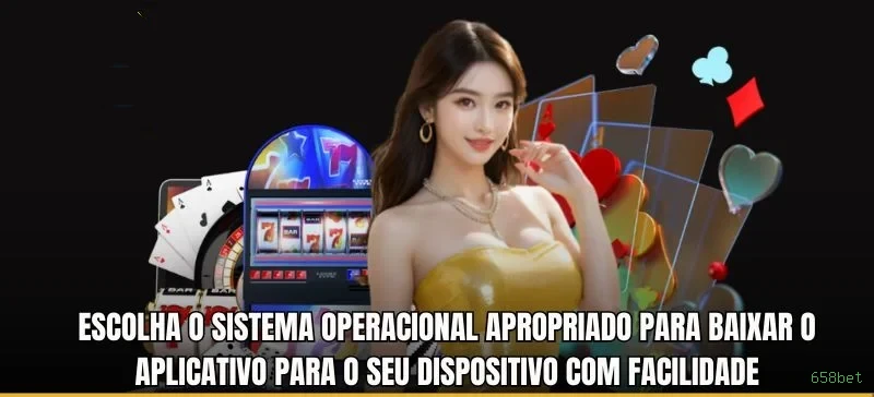 Cassino 658bet - mesas ao vivo e jogos