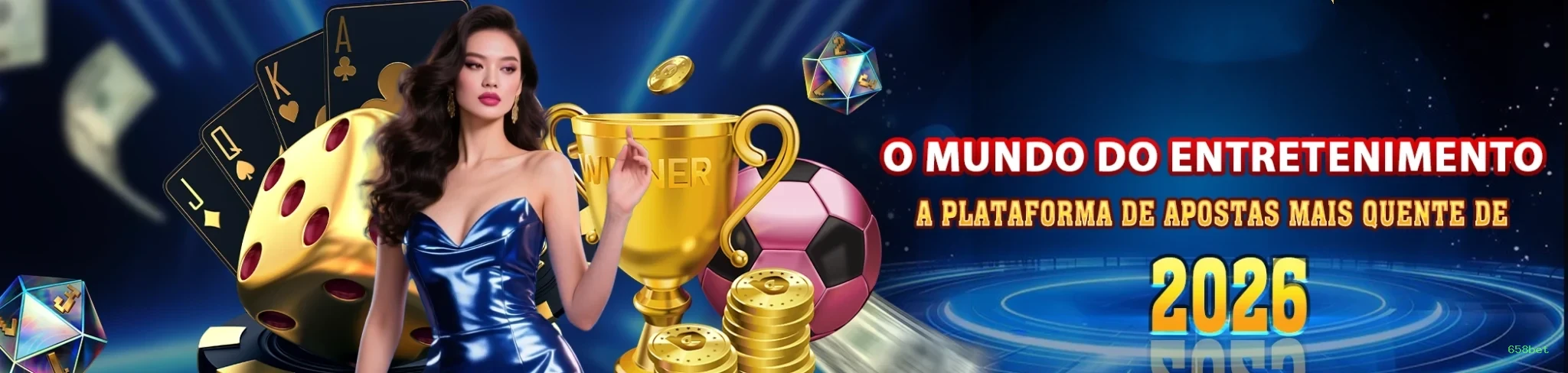 Plataforma 658bet - cassino e apostas